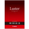 Canon fotopapier LU-101 Luster 20 listov A3+, lesklý