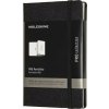 Moleskine Vizitkár A6, čierne