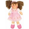 Bigjigs Toys Látková bábika Rose 28 cm