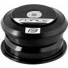 Hlavové zloženie FORCE AHEAD 1 1/8'' polointegrované Al, čierne