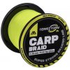 Mikado Šnúra Territory Carp Braid Fluo Yellow 1200m 0,16mm