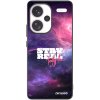 Picasee silikónový čierny obal pre Xiaomi Redmi Note 13 Pro+ 5G - Stay Real