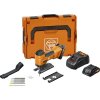 Fein FEIN - F-IRON JIG 26 AS Set Akku-Stichsäge akumulátorová priamočiara píla, vr. 2x aku, vr. nabíjačky, + púzdro, 18 V, 71360562000; 71360562000