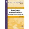 Temas de espanol Léxico Comunicando, comunicando (Marisol Rollán de Cabo,María Ruiz de Gauna Moreno)(Brožovaná)