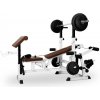 Klarfit posilňovacia lavica, bench press - výstavný kus