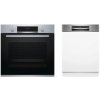 Bosch HBA554BS0 + SMI2ITS09E