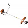 Kompletný profesionálny motor pre krovinorezy FF250 objem 40,2 cm3 výkon 2,2 PS