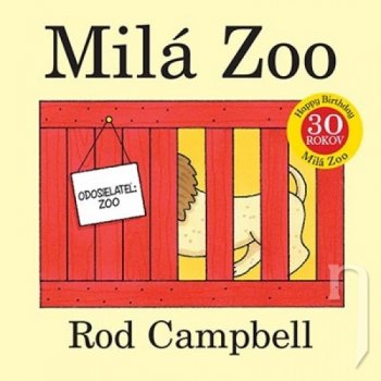 Milá Zoo - Campbell Rod