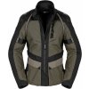 Bunda RW H2OUT LADY, SPIDI (černá/vojenská zelená, vel. 2XL)