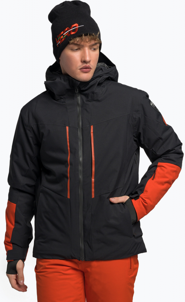 Rossignol Fonction Ski jacket Carbon Black