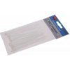 LEVIOR 23850 Sťahovacie pásky 120x2.5mm 50ks