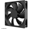 prídavný ventilátor Akasa 12 cm Smart black 3 pack AK-FN120-BKT03