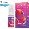 LIQUA Elements Berry mix(lesné ovocie) 10ml 18mg nikotínu (e-liquid)