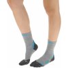 UYN ponožky Lady Winter Pro Run Socks Light Grey/Turquoise