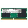 Transcend paměť 16GB JM DDR5 5600 SO-DIMM 1Rx8 2Gx8 CL46 1.1V JM5600ASE-16G