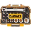 DeWALT DT71516 sada bitů a hlavic, 24 ks