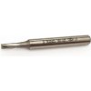 Stopková fréza 3,0x8mm 2br. HSSCo5 pre drážky pier s nesúmernými čepieľkami 500505 500505.030