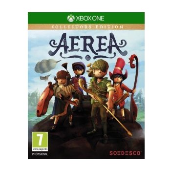 Aerea (Collector's Edition)