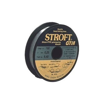 STROFT GTM 100m 0,15mm 2,6kg