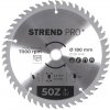 Kotúč Strend Pro TCT 180x2.2x20/16 mm 50T, na drevo, pílový, SK plátkami