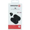 Bezdrôtové slúchadlá Bluetooth Swissten Stonebuds - čierne 54100200