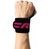 RDX WAH-W2B – Powerlifting Wrist Wraps Farba: ružová