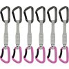 MAMMUT Workhorse Keylock 17 cm 6-Pack grey/pink
