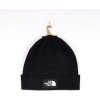 The North Face zimná čiapka beanie čierna, univerzálna veľkosť