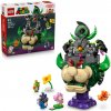 lego super mario princ florian a bowserov hrad
