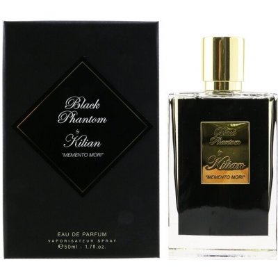By Kilian The Cellars Black Phantom "MEMENTO MORI" parfumovaná voda unisex 50 ml