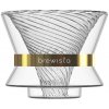 Brewista Tornado Duo Double Wall Glass Dripper 2