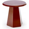 Wilsondo Konferenčný stolík Loca - bordová
