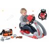 Smoby detský elektronický trenažér V8 Driver a pracovné náradie Black+Decker 370206-6