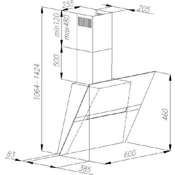 Amica OKC 6726 I