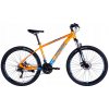 MTB bicykel Formula SPACE MERCURY DD pomalý chod rám 17 palcov koleso 27,5