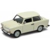 Welly Trabant 601 krémový 1:34