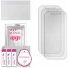 3x Hydrogélová ochranná fólia pre Doogee S40 Pro, na celý displej