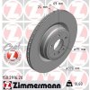 Brzdový kotúč ZIMMERMANN 150.2916.20