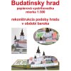 Papierový model - Budatínsky hrad