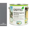 Osmo Sedliacka farba 0,125L 2704 kamenne šedá