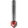 IGM M115 Fréza na V drážku pre Alucobond - 90° D12,7x5,21 L53 S=8 HW M115-00181
