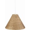 Ib Laursen Závesná lampa Bamboo Braided 30 cm