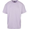 Build Your Brand pánske tričko Heavy Oversize Tee orgovánové