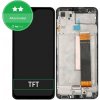 LCD displej + Dotykové sklo Samsung Galaxy M33 5G M336B Black Aftermarket
