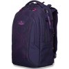 Školská taška Walker CAMPUS Neo Purple Frequency