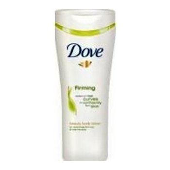 Dove Firming zpevňující tělové mléko 250 ml