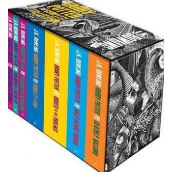 Harry Potter Boxed Set J.K. Rowling