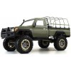 Amewi AMXRock RCX10BS Scale Crawler Pick-Up mattgrün 1:10 RTR komutátorový RC model auta elektrický crawler RtR 2 1:10