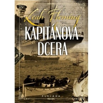 Kapitánova dcera - Leah Fleming