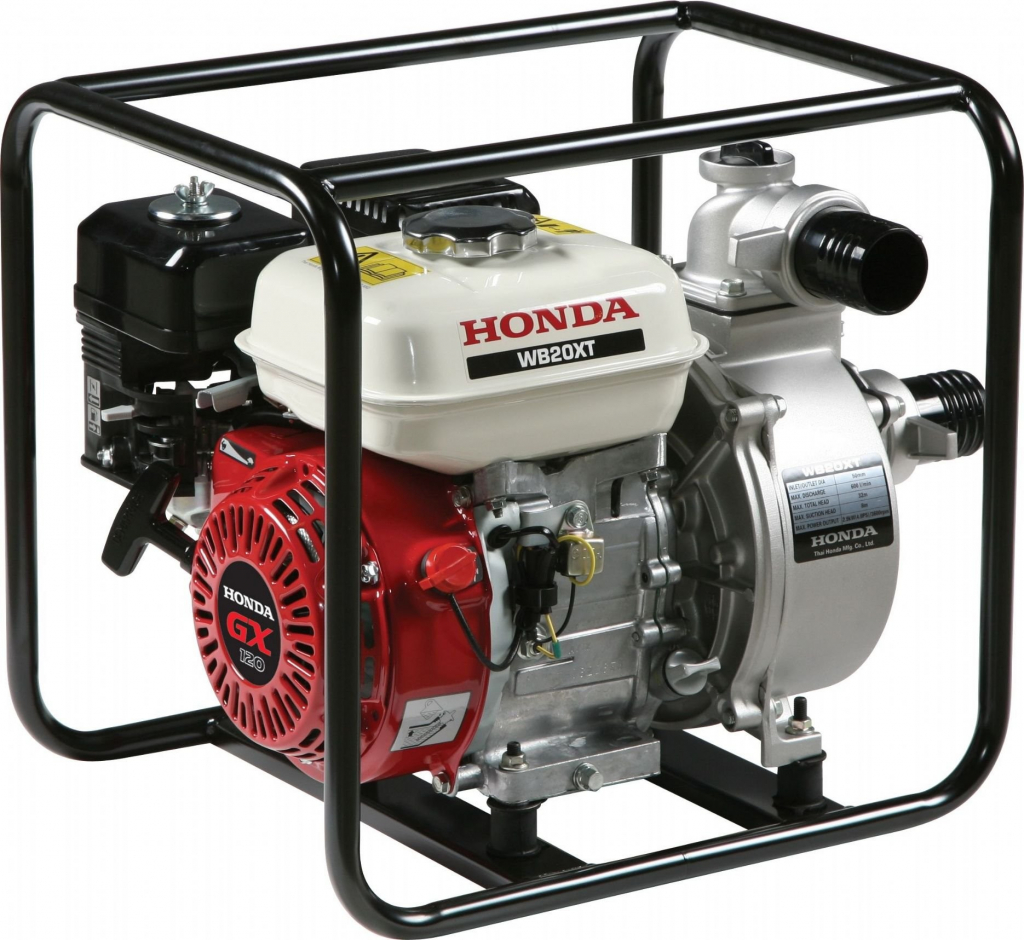 Honda WB 20